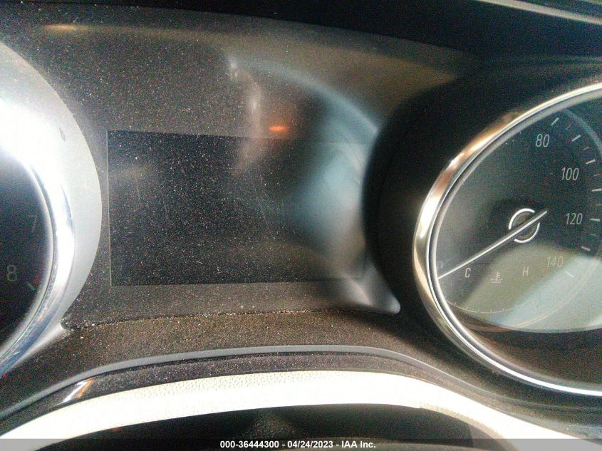 2021 BUICK ENCORE GX SELECT - KL4MMDSL5MB152963