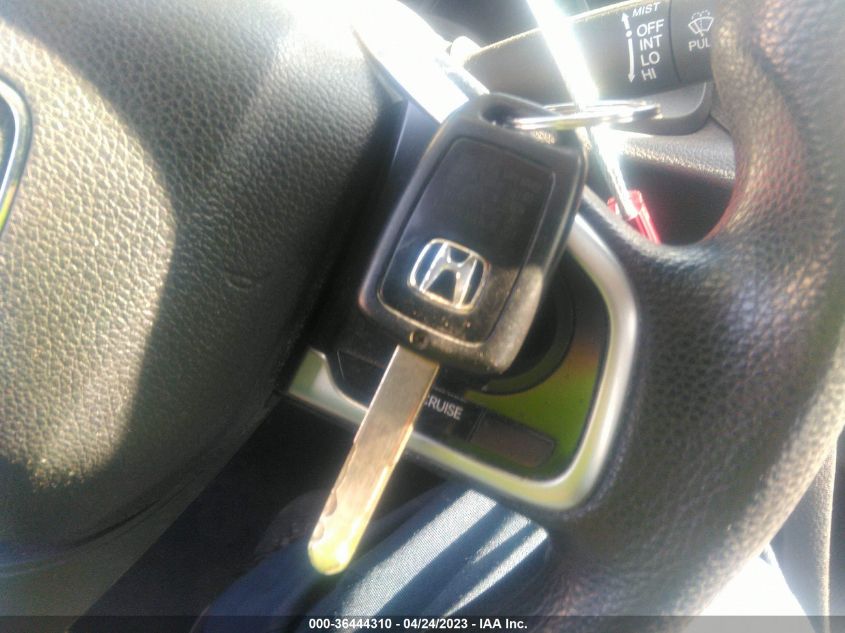 2018 HONDA CIVIC SEDAN LX - 2HGFC2F56JH569515