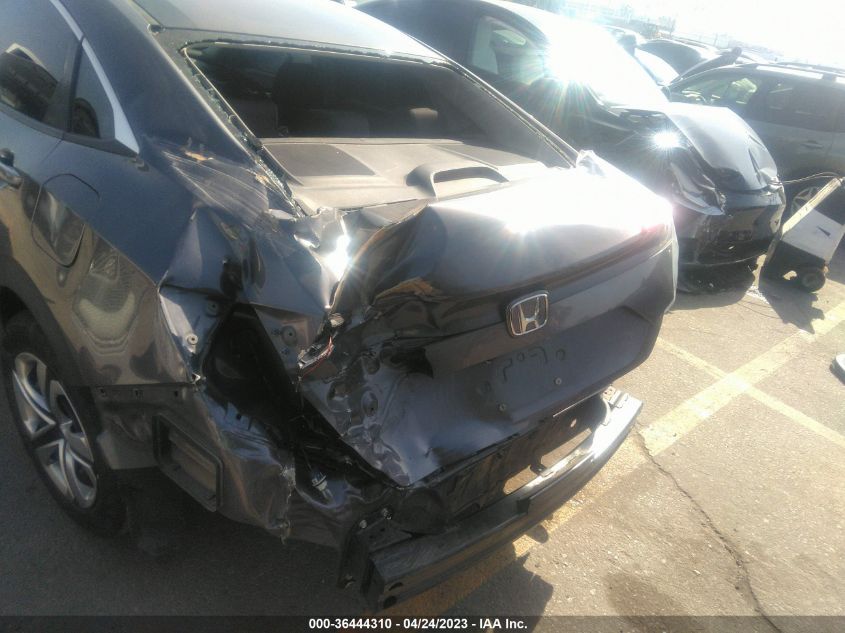 2018 HONDA CIVIC SEDAN LX - 2HGFC2F56JH569515