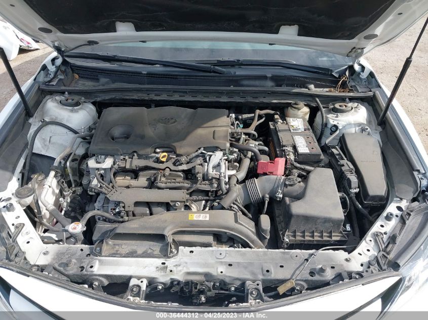 2018 TOYOTA CAMRY LE/SE/XLE/L - 4T1B11HK5JU591322