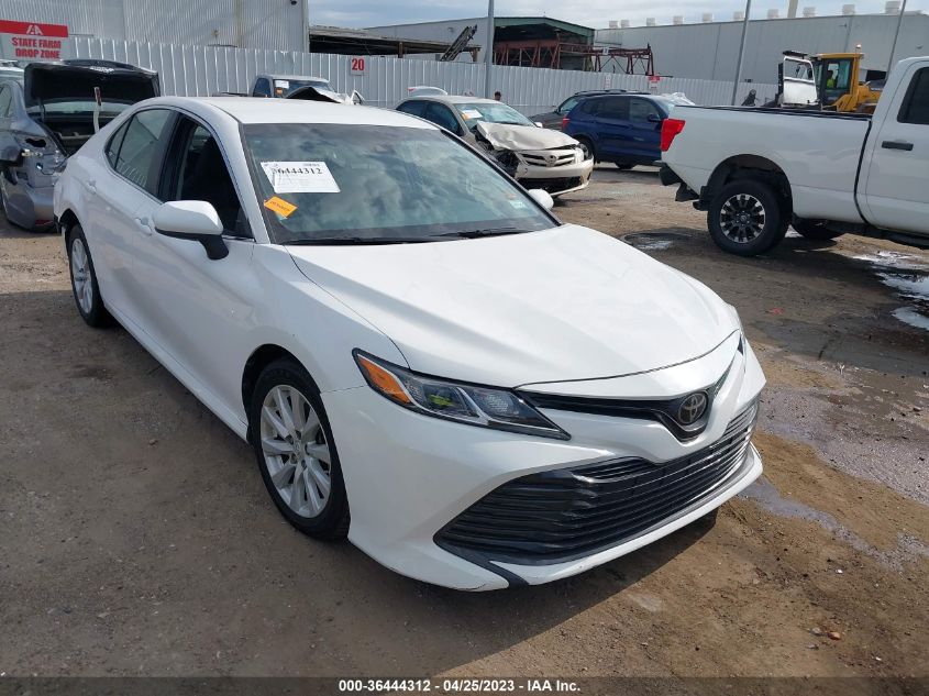 2018 TOYOTA CAMRY LE/SE/XLE/L - 4T1B11HK5JU591322