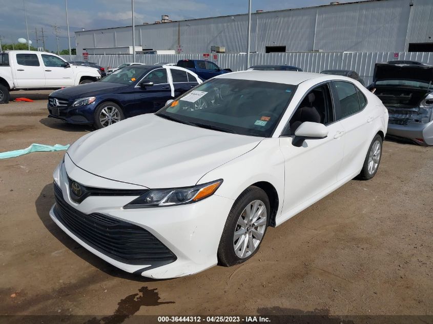2018 TOYOTA CAMRY LE/SE/XLE/L - 4T1B11HK5JU591322