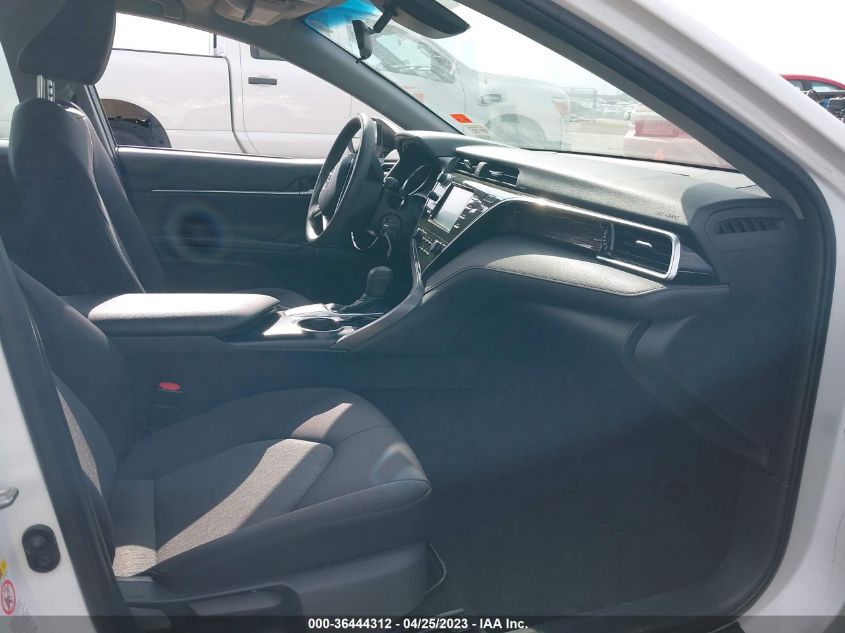 2018 TOYOTA CAMRY LE/SE/XLE/L - 4T1B11HK5JU591322