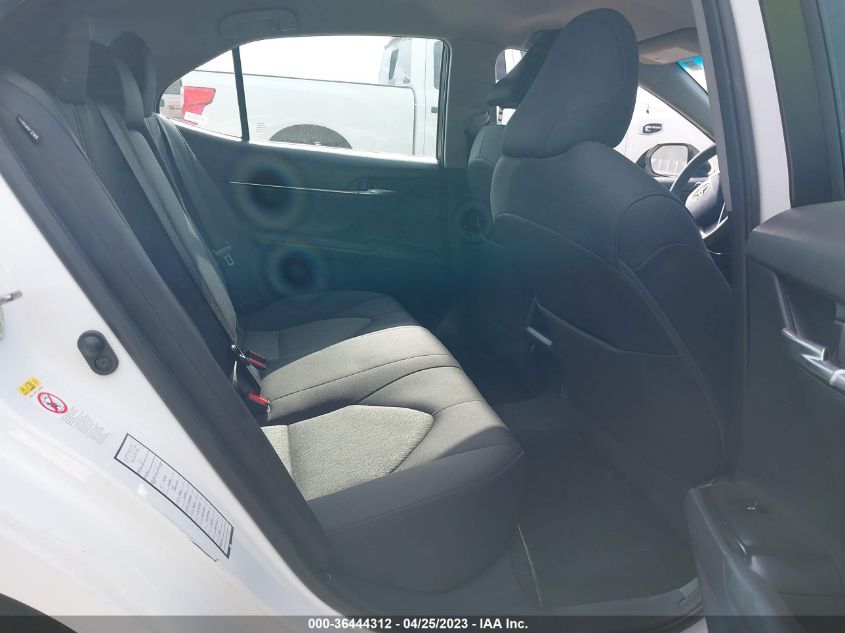2018 TOYOTA CAMRY LE/SE/XLE/L - 4T1B11HK5JU591322