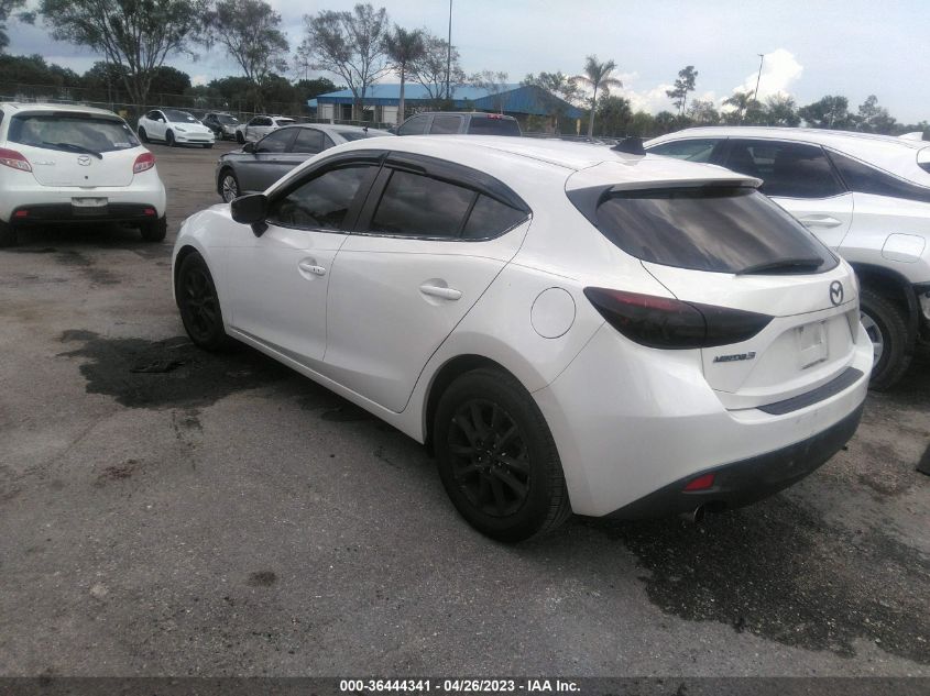 2014 MAZDA MAZDA3 I TOURING - JM1BM1L70E1120975