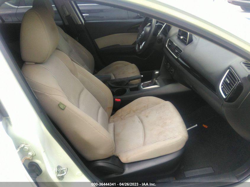 2014 MAZDA MAZDA3 I TOURING - JM1BM1L70E1120975