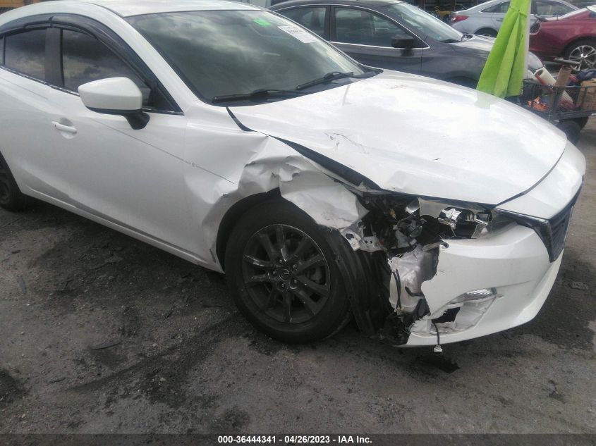 2014 MAZDA MAZDA3 I TOURING - JM1BM1L70E1120975