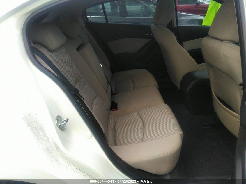 2014 MAZDA MAZDA3 I TOURING - JM1BM1L70E1120975