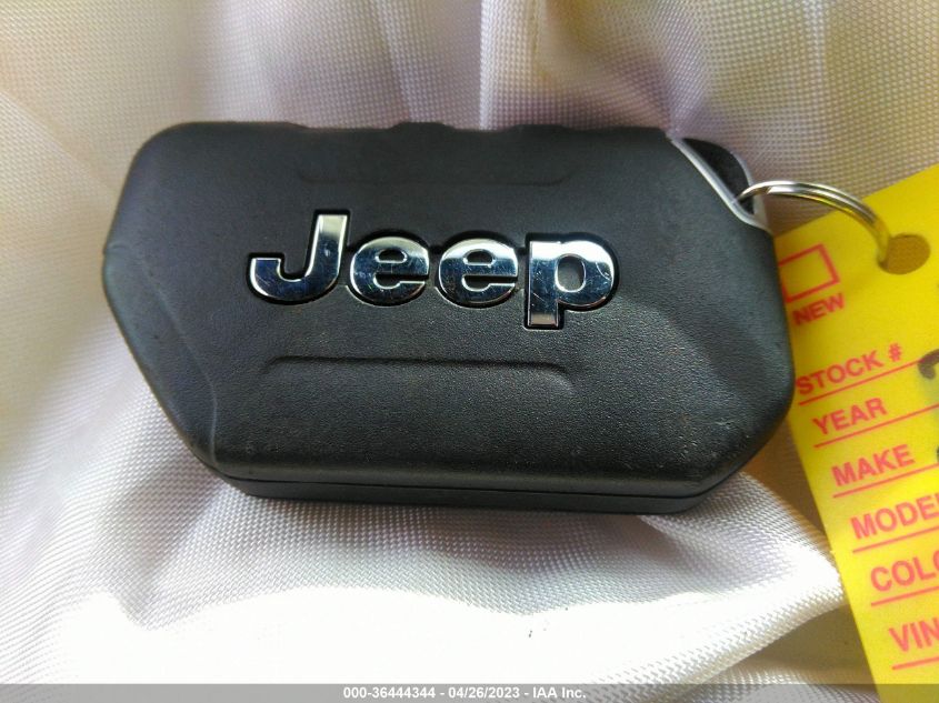 2018 JEEP WRANGLER UNLIMITED SPORT - 1C4HJXDN2JW300488