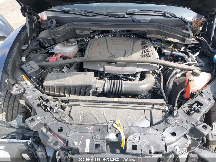 2021 ALFA ROMEO STELVIO - ZASPAJAN8M7D09229