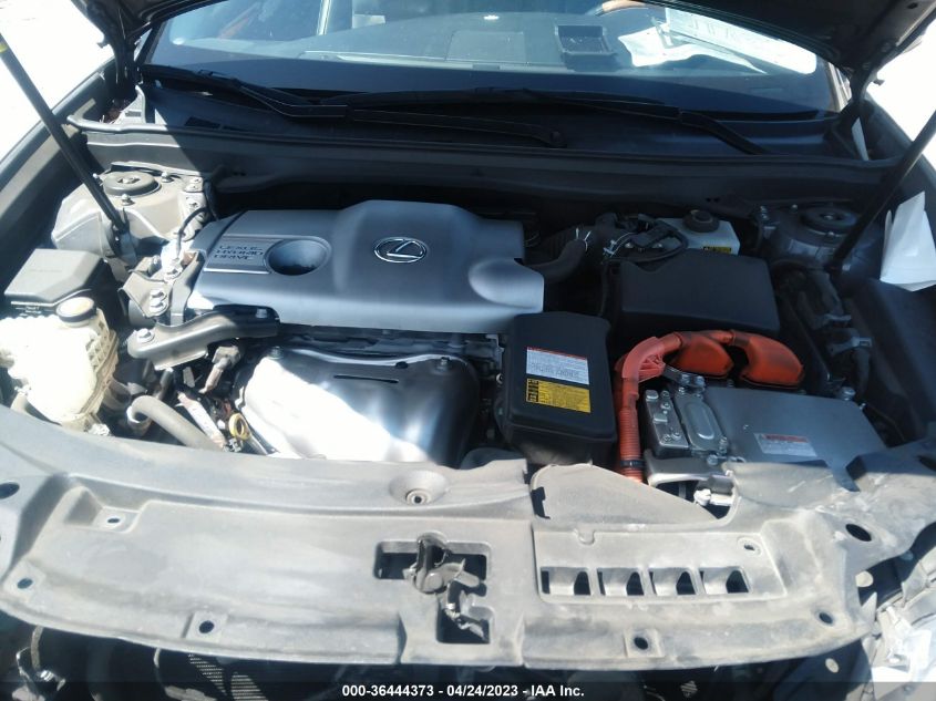 2015 LEXUS ES 300H HYBRID - JTHBW1GG0F2092593