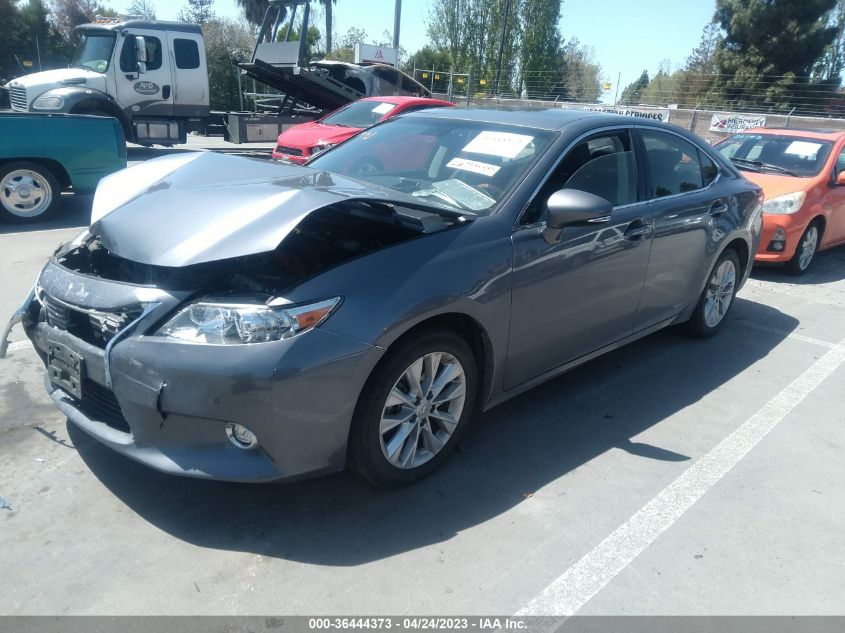 2015 LEXUS ES 300H HYBRID - JTHBW1GG0F2092593