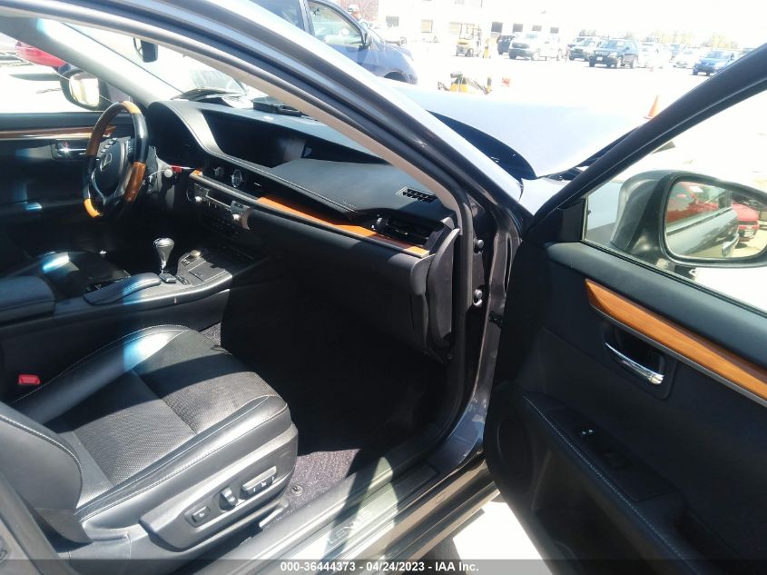 2015 LEXUS ES 300H HYBRID - JTHBW1GG0F2092593