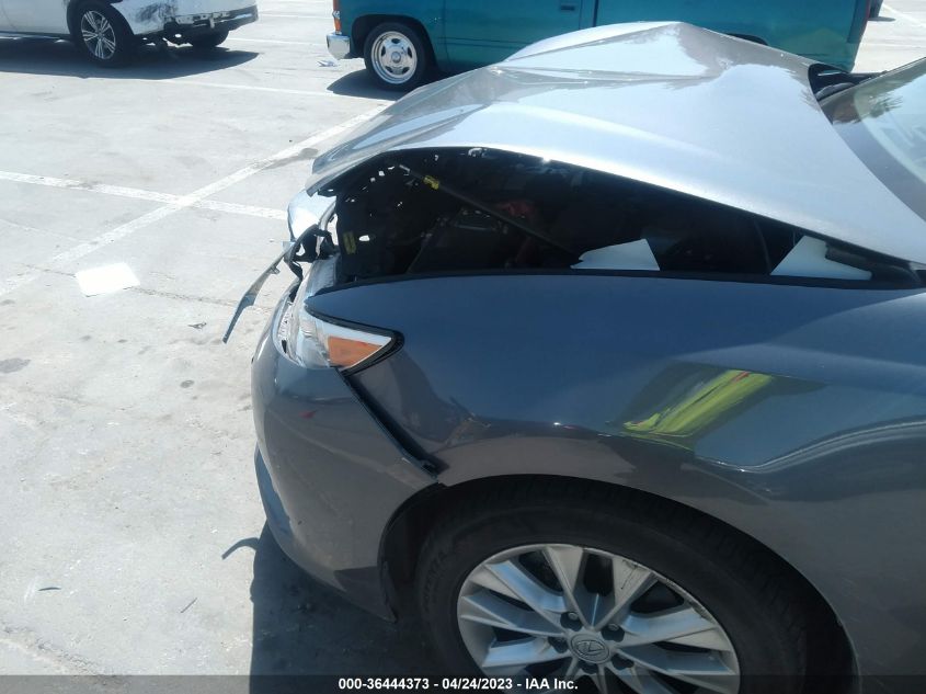 2015 LEXUS ES 300H HYBRID - JTHBW1GG0F2092593