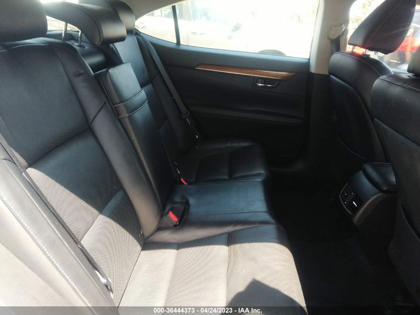 2015 LEXUS ES 300H HYBRID - JTHBW1GG0F2092593