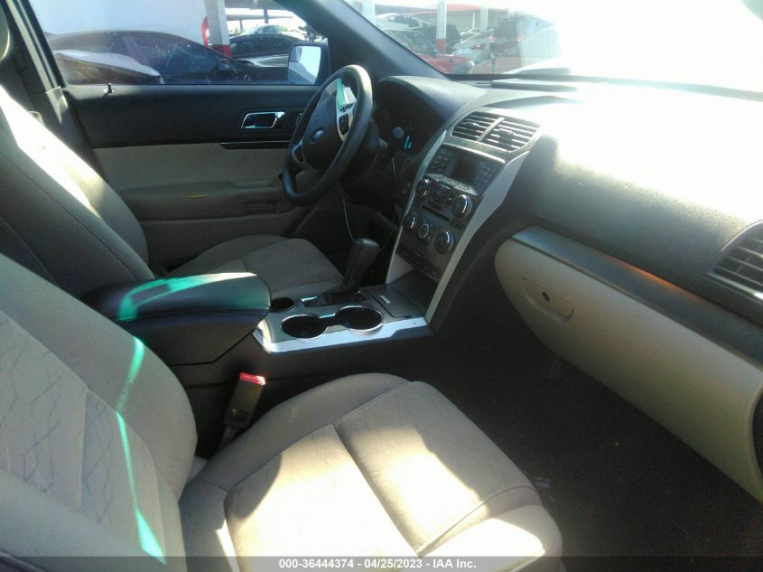 2015 FORD EXPLORER BASE - 1FM5K7B82FGC39850