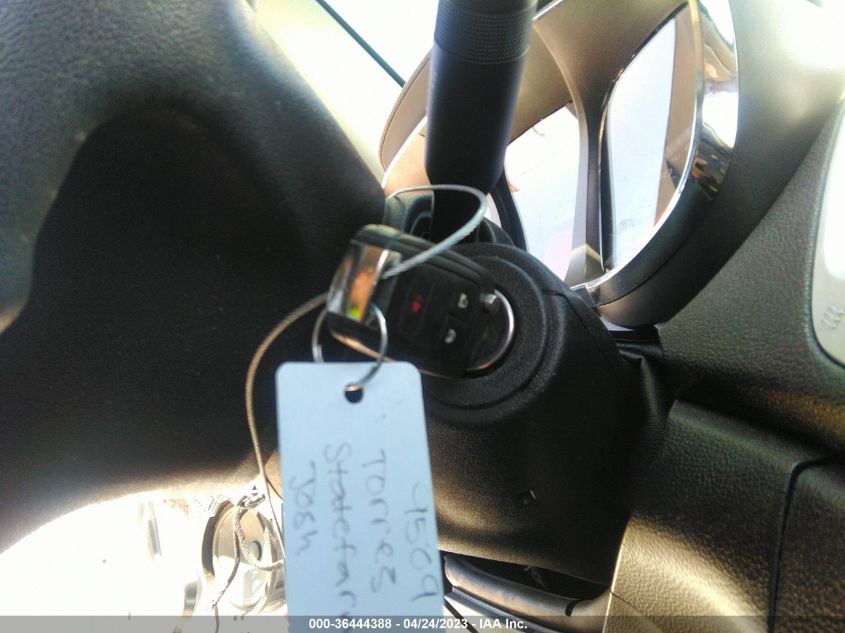 2017 GMC TERRAIN SLE - 2GKALMEK2H6167531