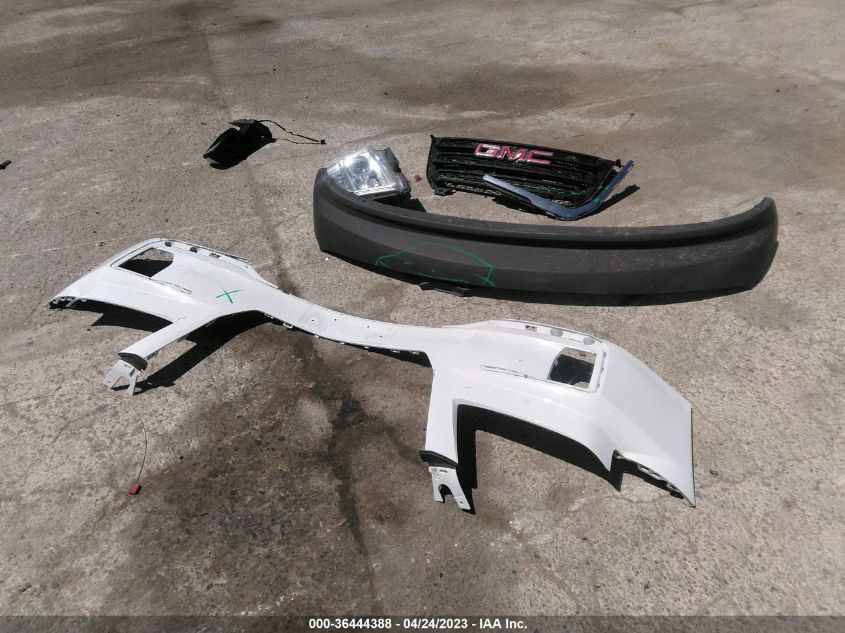 2017 GMC TERRAIN SLE - 2GKALMEK2H6167531