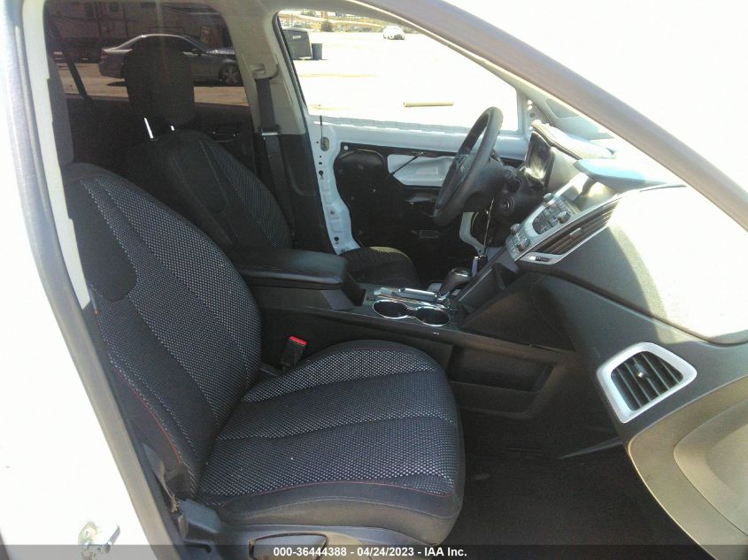 2017 GMC TERRAIN SLE - 2GKALMEK2H6167531