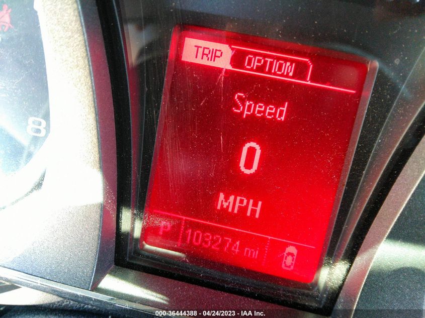 2017 GMC TERRAIN SLE - 2GKALMEK2H6167531