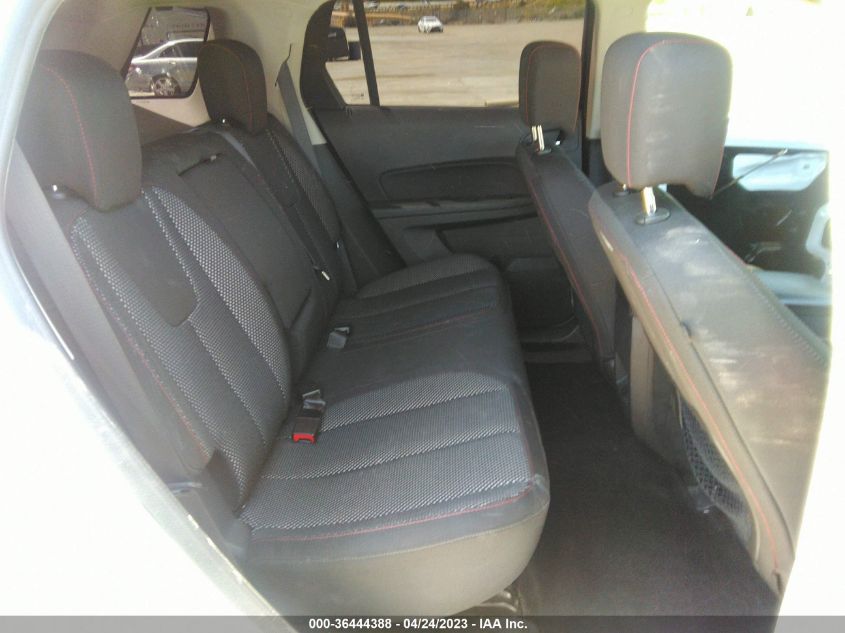 2017 GMC TERRAIN SLE - 2GKALMEK2H6167531