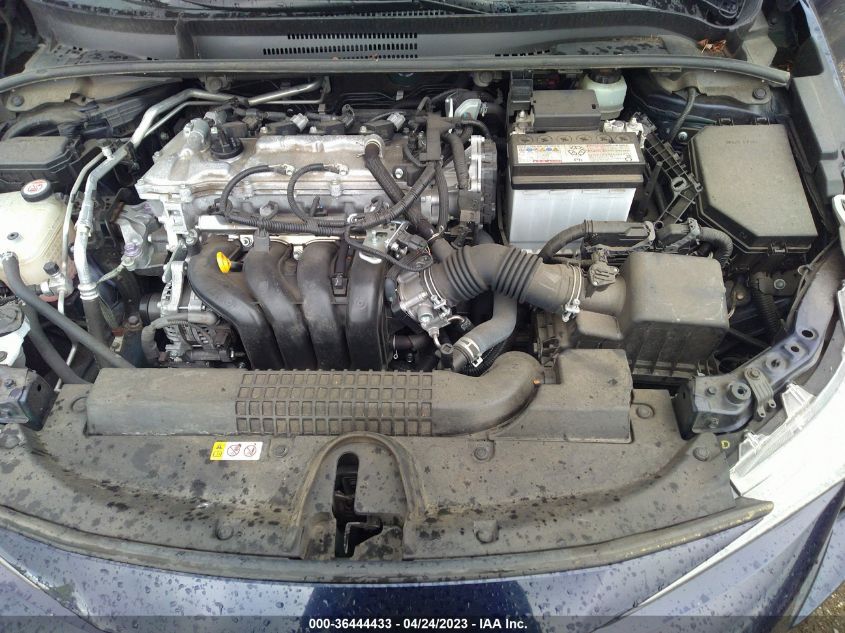 2020 TOYOTA COROLLA LE - JTDEPRAE1LJ047004