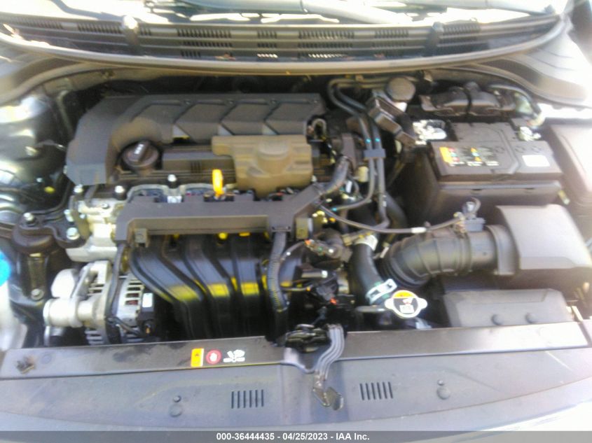 2020 KIA RIO 5-DOOR S 3KPA25AD5LE308001