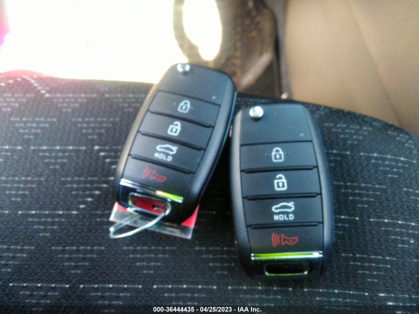 2020 KIA RIO 5-DOOR S 3KPA25AD5LE308001
