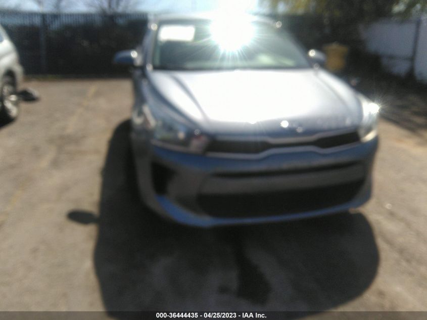 2020 KIA RIO 5-DOOR S 3KPA25AD5LE308001