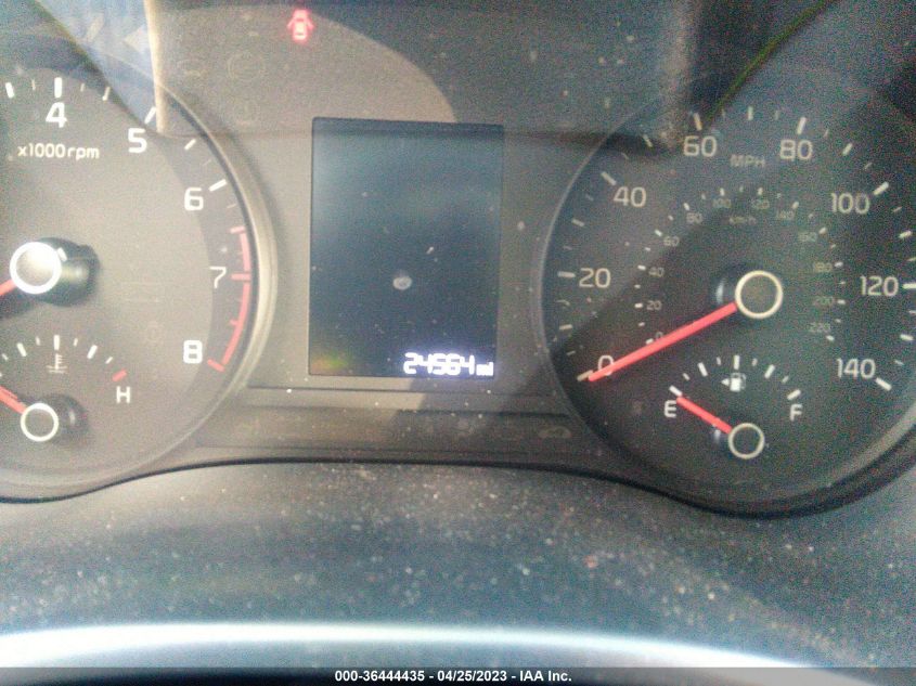 2020 KIA RIO 5-DOOR S 3KPA25AD5LE308001