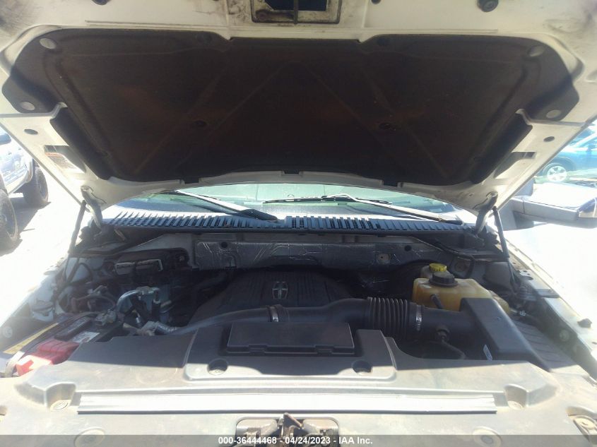 2015 LINCOLN NAVIGATOR L - 5LMJJ3HTXFEJ14822