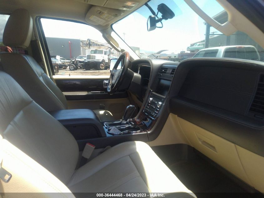 2015 LINCOLN NAVIGATOR L - 5LMJJ3HTXFEJ14822