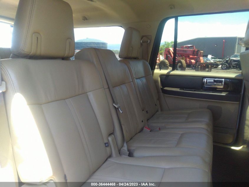 2015 LINCOLN NAVIGATOR L - 5LMJJ3HTXFEJ14822