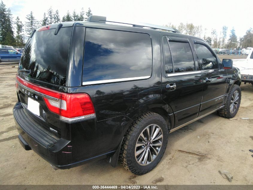 2015 LINCOLN NAVIGATOR - 5LMJJ2JT2FEJ05455