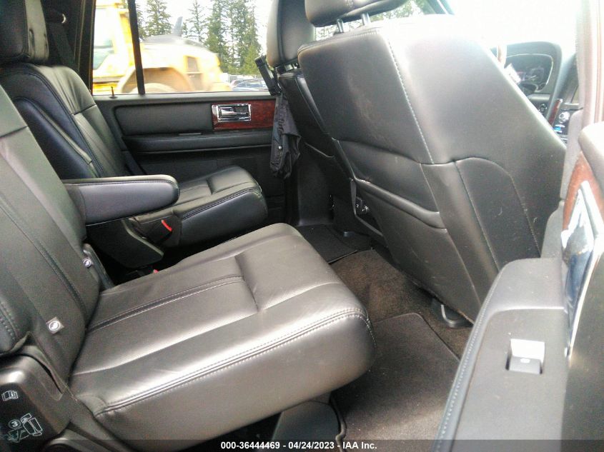 2015 LINCOLN NAVIGATOR - 5LMJJ2JT2FEJ05455