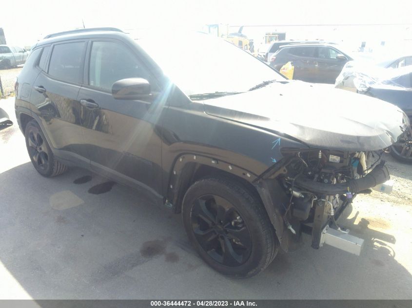 2018 JEEP COMPASS ALTITUDE - 3C4NJCBB5JT411630