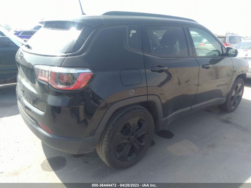 2018 JEEP COMPASS ALTITUDE - 3C4NJCBB5JT411630