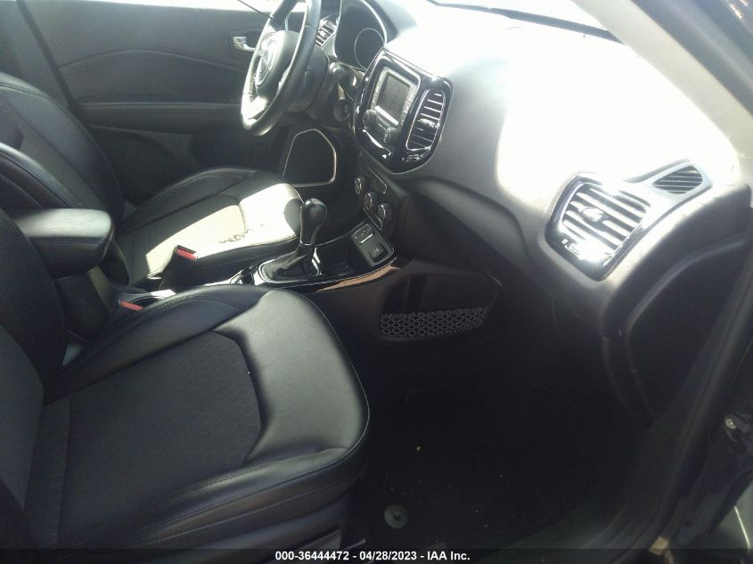 2018 JEEP COMPASS ALTITUDE - 3C4NJCBB5JT411630