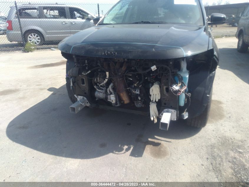 2018 JEEP COMPASS ALTITUDE - 3C4NJCBB5JT411630