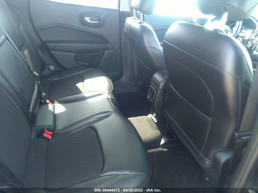 2018 JEEP COMPASS ALTITUDE - 3C4NJCBB5JT411630