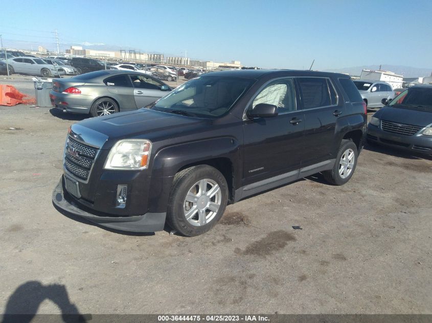 2015 GMC TERRAIN SLE - 2GKALMEK7F6204943