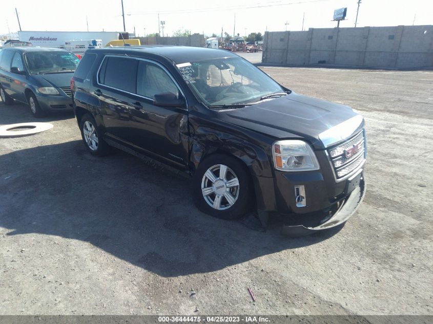 2015 GMC TERRAIN SLE - 2GKALMEK7F6204943