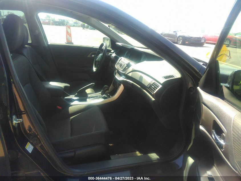 2015 HONDA ACCORD SEDAN LX - 1HGCR2F33FA139298