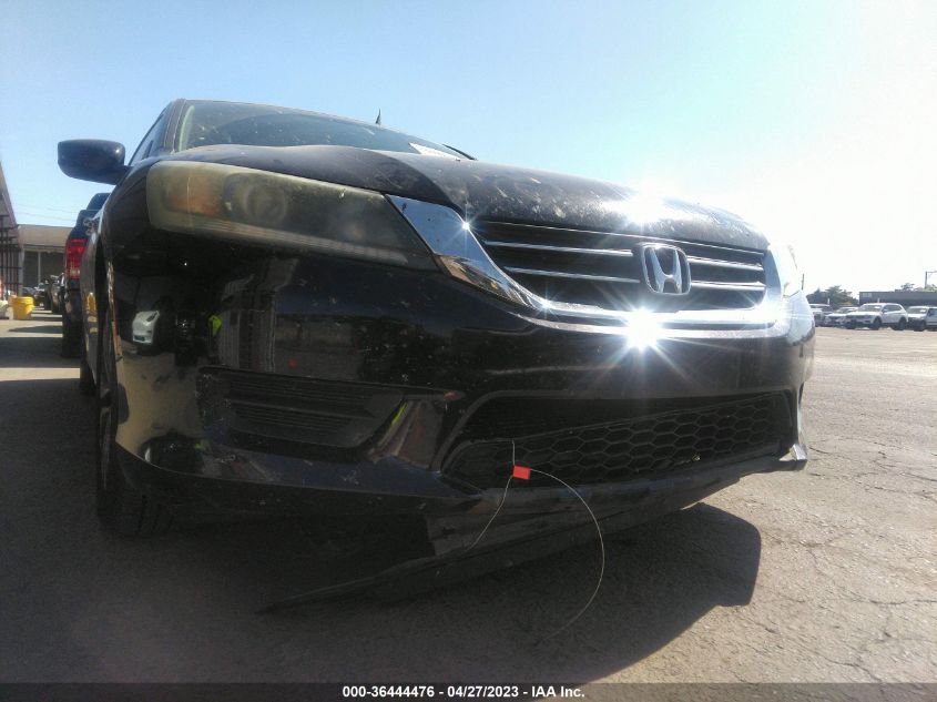 2015 HONDA ACCORD SEDAN LX - 1HGCR2F33FA139298