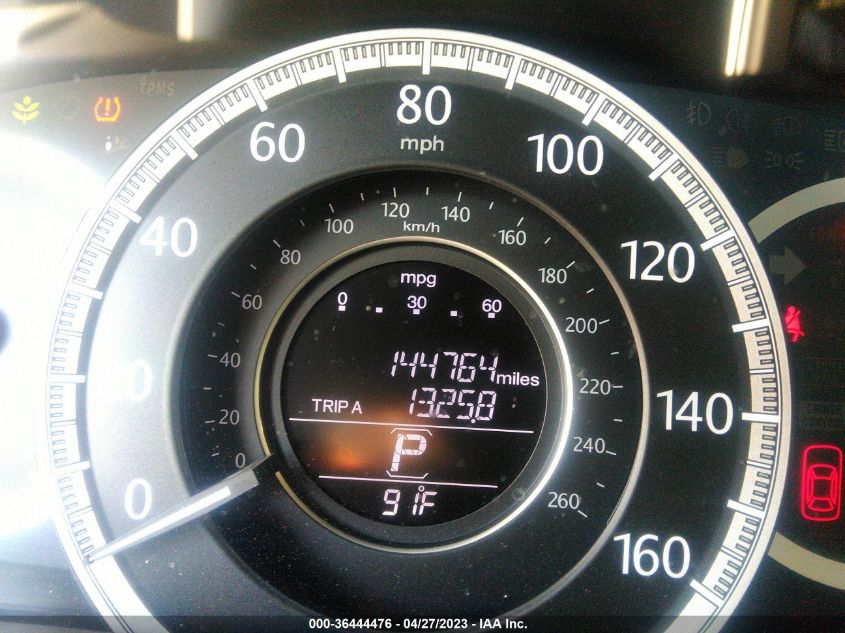 2015 HONDA ACCORD SEDAN LX - 1HGCR2F33FA139298