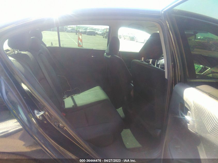 2015 HONDA ACCORD SEDAN LX - 1HGCR2F33FA139298