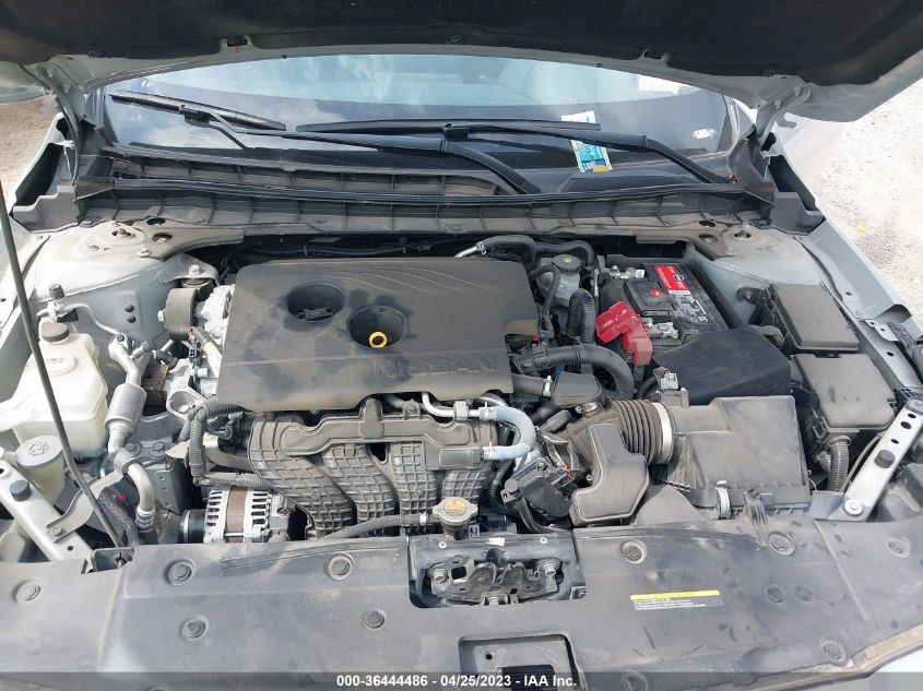 2019 NISSAN ALTIMA 2.5 SV - 1N4BL4DV4KC136927