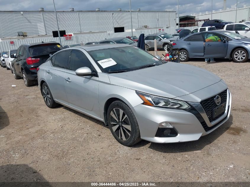 2019 NISSAN ALTIMA 2.5 SV - 1N4BL4DV4KC136927