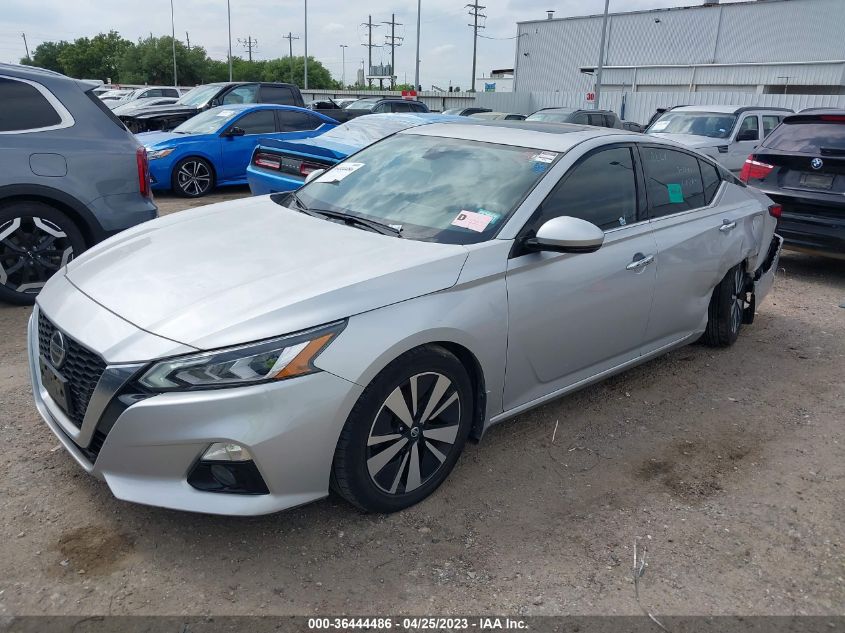 2019 NISSAN ALTIMA 2.5 SV - 1N4BL4DV4KC136927