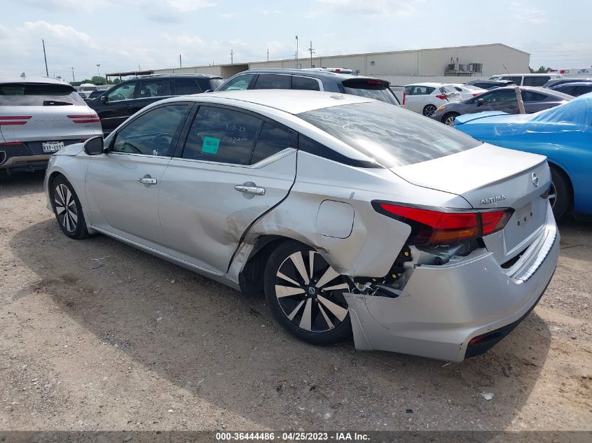 2019 NISSAN ALTIMA 2.5 SV - 1N4BL4DV4KC136927